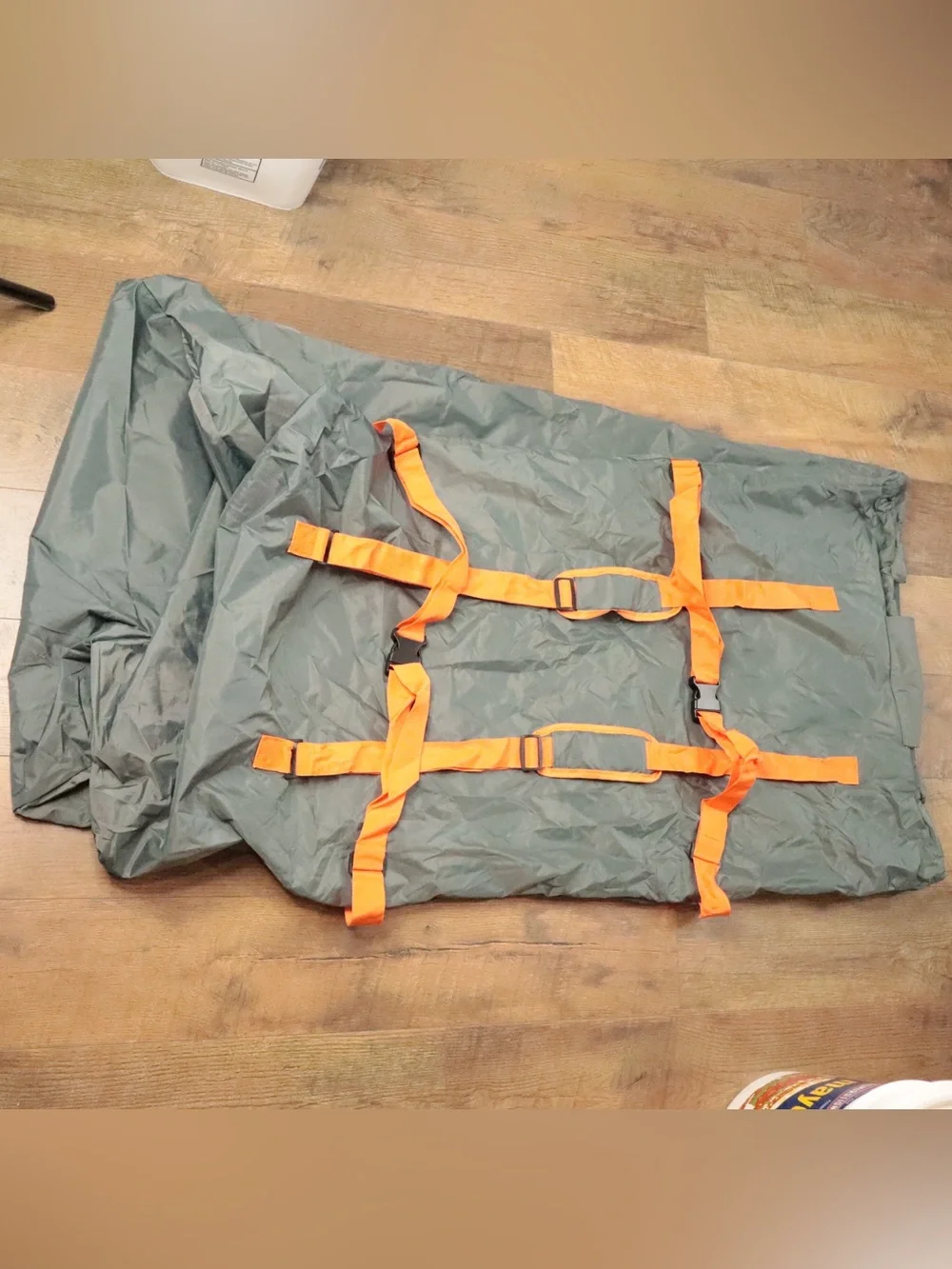 XL Stroller Travel Bag Gate Check Heavy Duty Double Stroller Airplane Cover 50